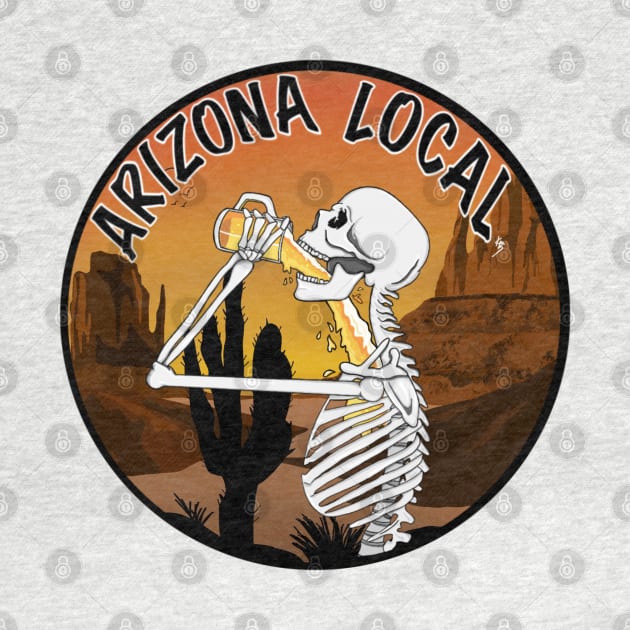 Arizona Local by KayyArkham